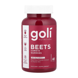 beets cardio gummies