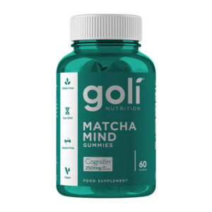 matcha mind gummies
